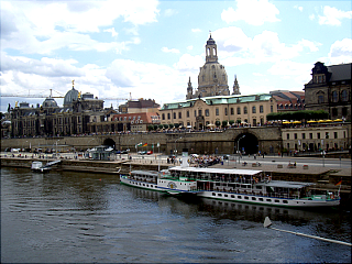 Brühlsche Terrasse