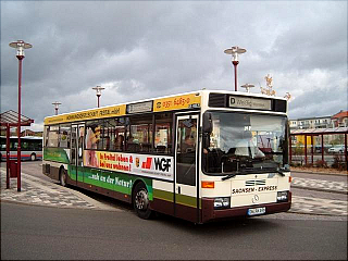 Freital Deuben Busbahnhof