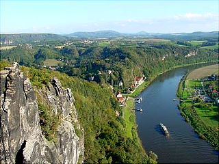 Sächsische Schweiz