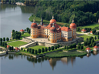 Schloss Moritzburg