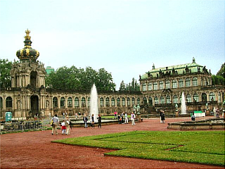 Zwinger Dresden